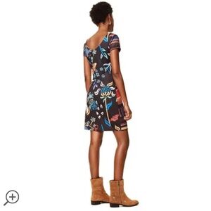 Desigual Second Dress